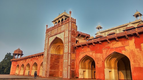 Tomb of Akbar - Photo 2