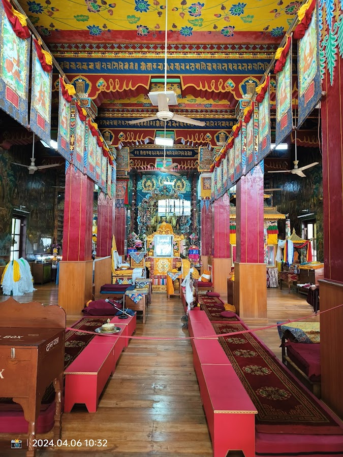 Chinese Temple & Monastery - Photo 2
