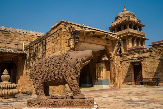 Gujari Mahal - Photo 2