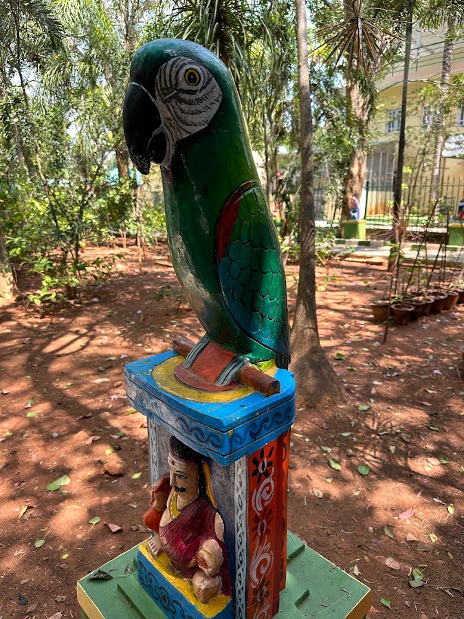 Shuka Vana - Parrot Conservation Centre - Photo 3