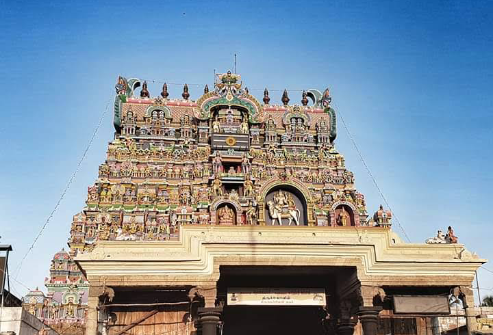 Arulmigu Nellaiyappar Temple - Photo 2