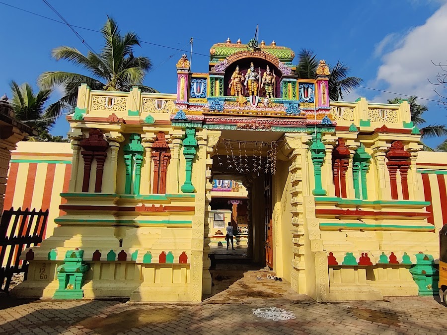Ekantha Ramar Temple - Photo 2