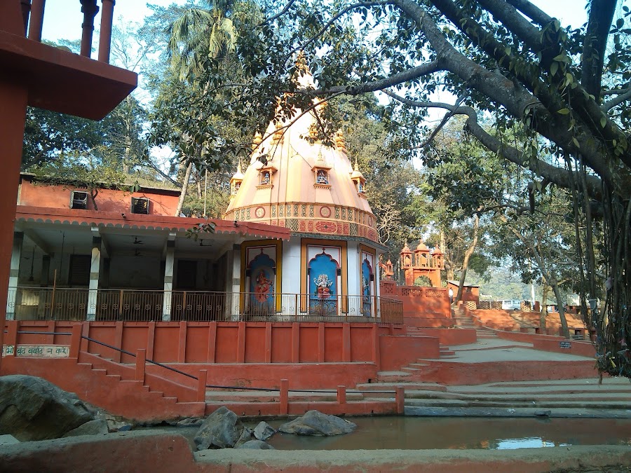 Basistha Ashram - Photo 3