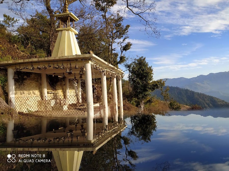 Binsar Mahadev Temple - Photo 6