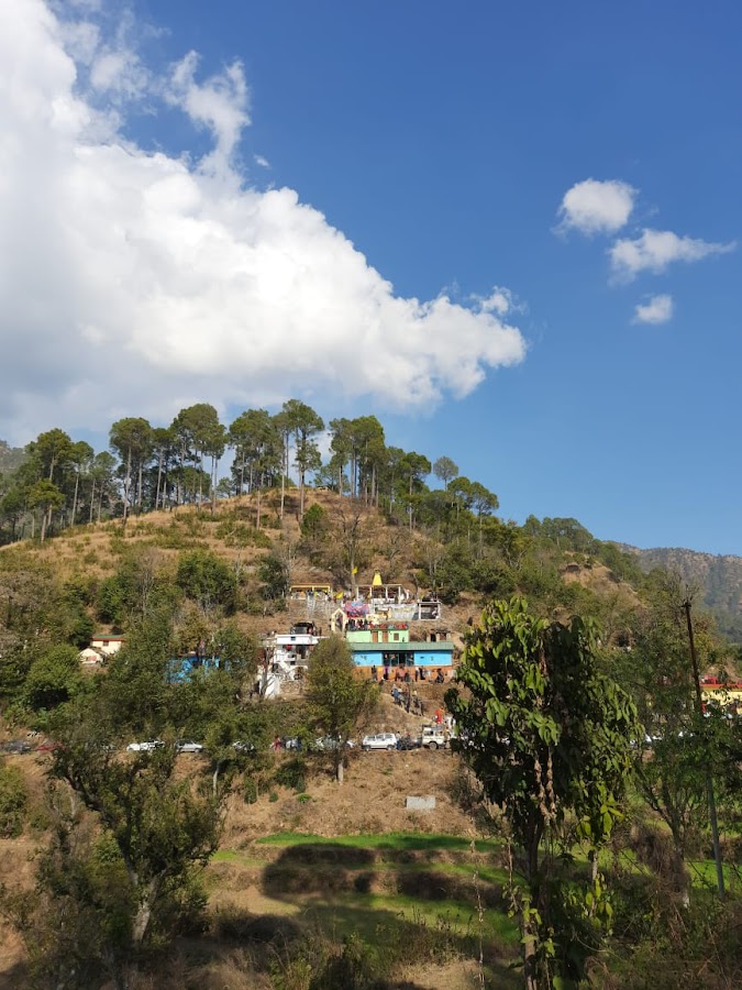 Binsar Mahadev Temple - Photo 4