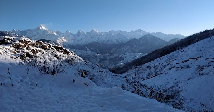 Milam Glacier - Photo 5