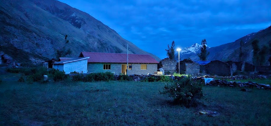 Milam Glacier Trek - Photo 6