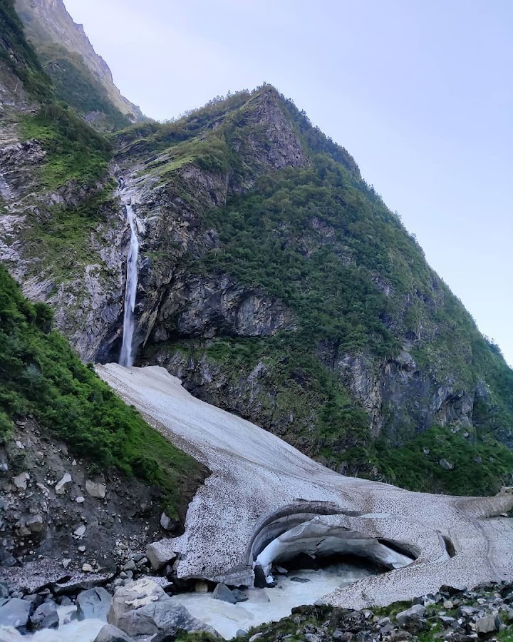 Milam Glacier - Photo 7