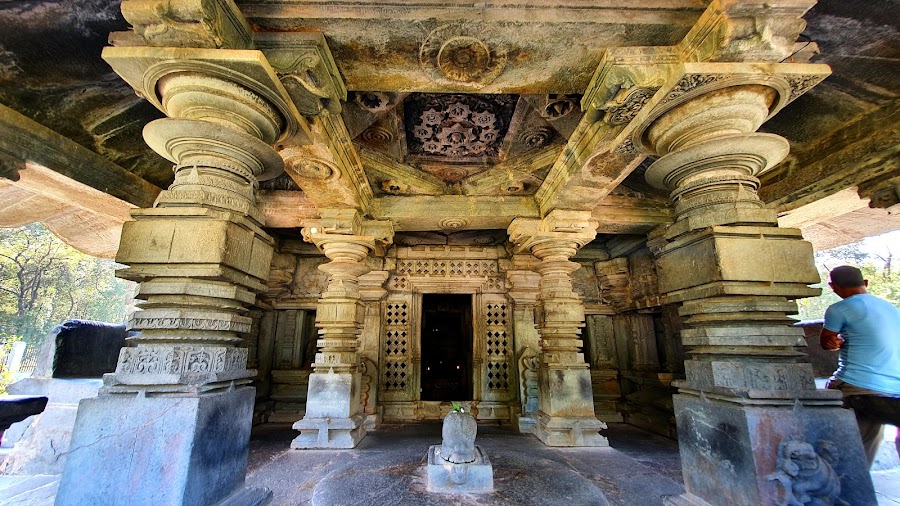 Tambdi Surla Mahadev Temple - Photo 4