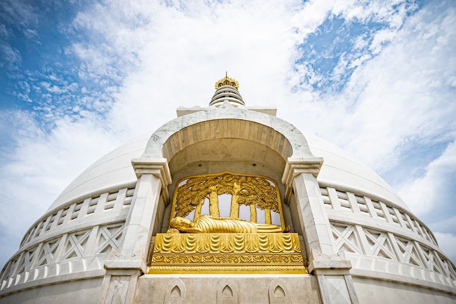 Vishwa Shanti Stupa - Photo 2