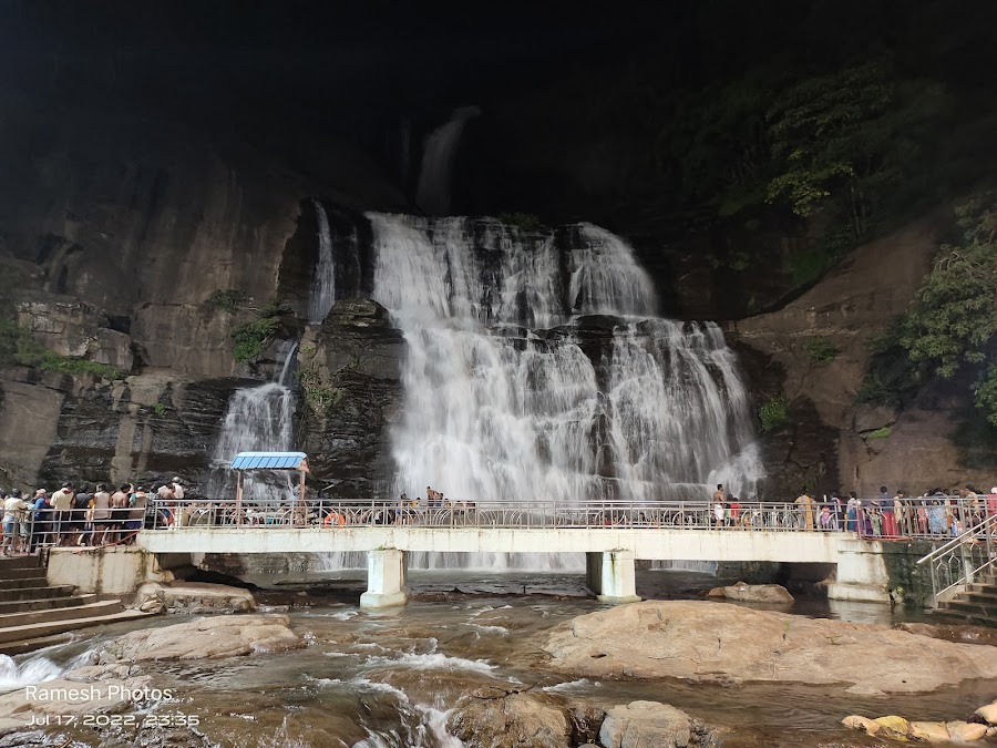 Courtallam Five Falls - Photo 1