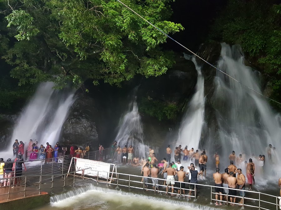 Courtallam Five Falls - Photo 4