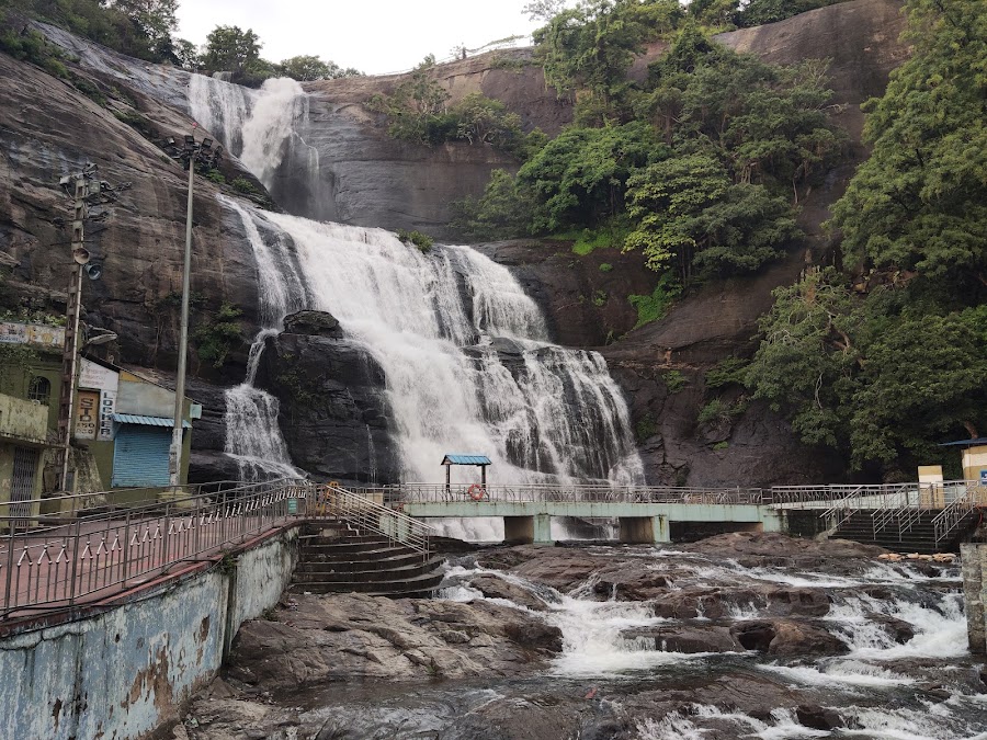 Courtallam Five Falls - Photo 2