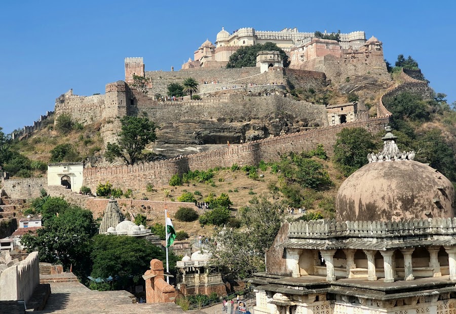 Kumbhalgarh Fort - Photo 3