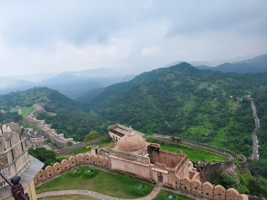 Kumbhalgarh Fort - Photo 4