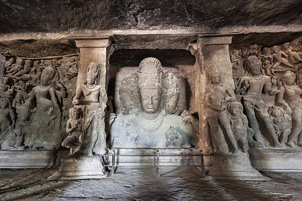 Elephanta Caves - Photo 3