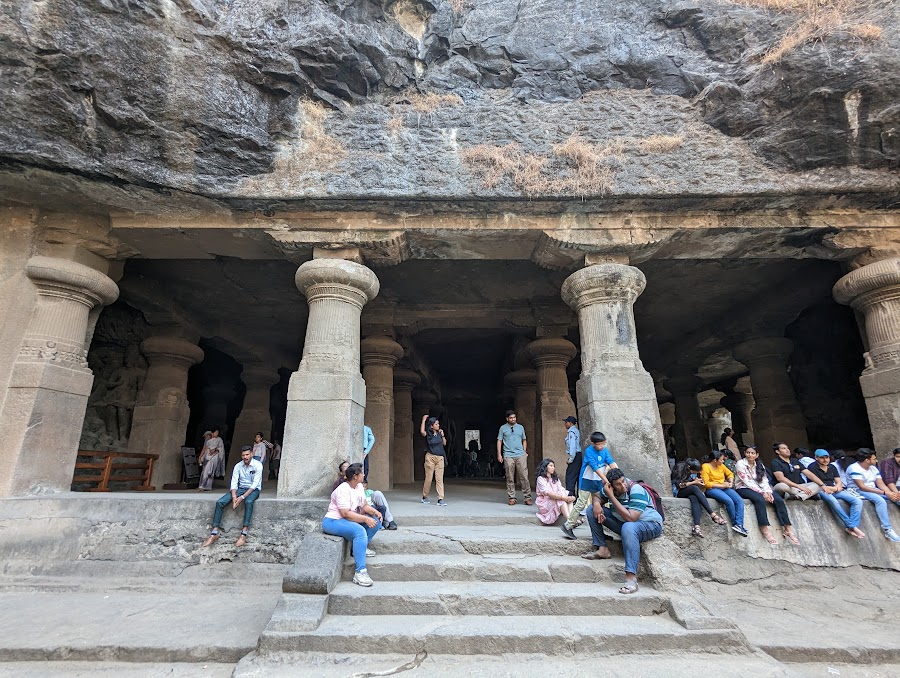 Elephanta Caves - Photo 4
