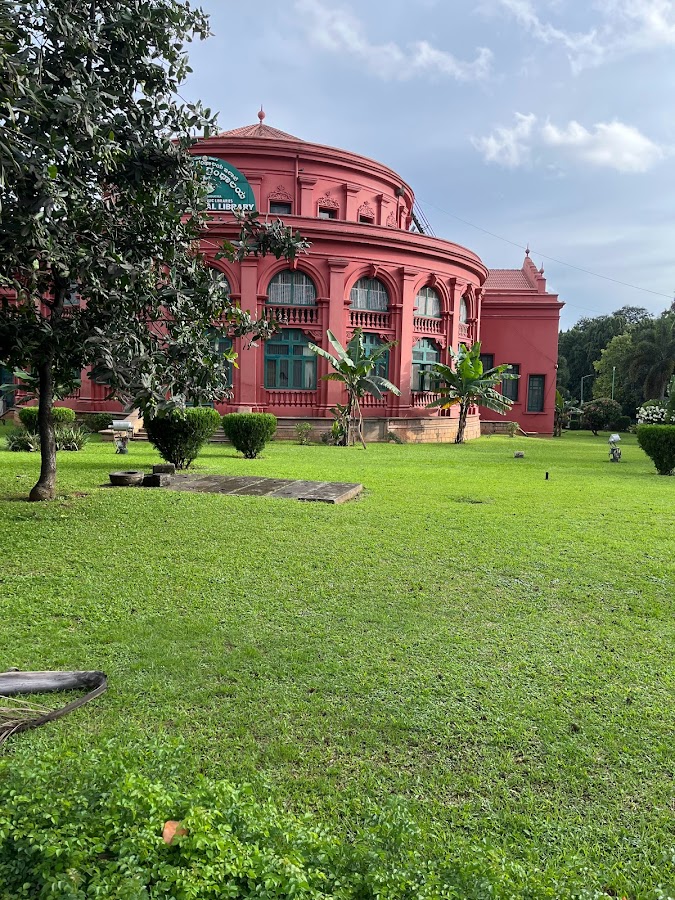 Cubbon Park - Photo 3