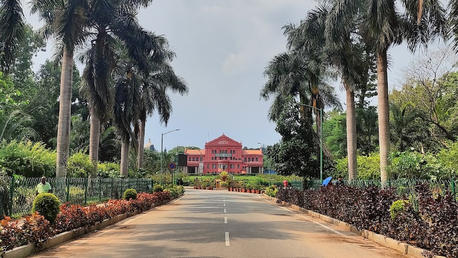 Cubbon Park - Photo 4