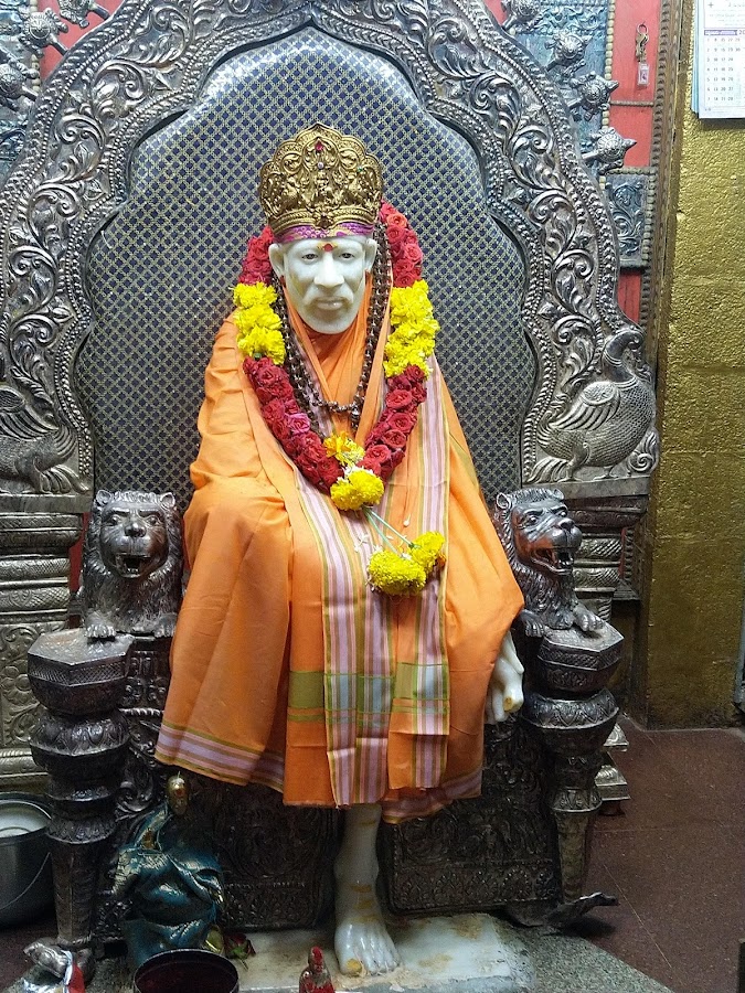 Shirdi Sai Baba Temple - Photo 3