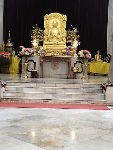 Sarnath Buddhist Temple