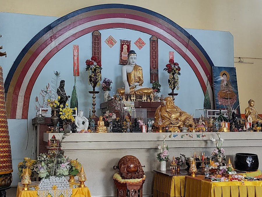 Sarnath Buddhist Temple - Photo 3