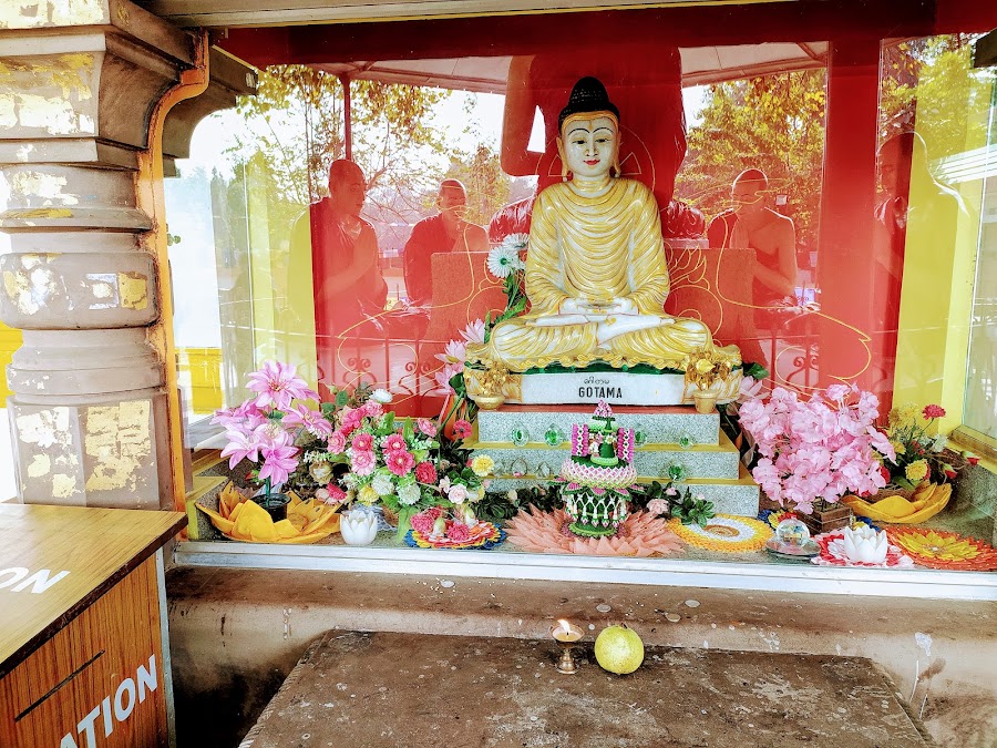 Sarnath Buddhist Temple - Photo 4