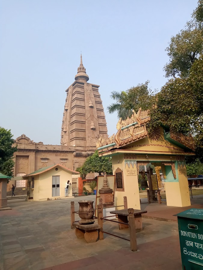 Sarnath Buddhist Temple - Photo 5