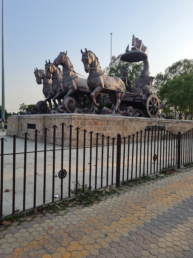 Brahma Sarovar - Photo 3