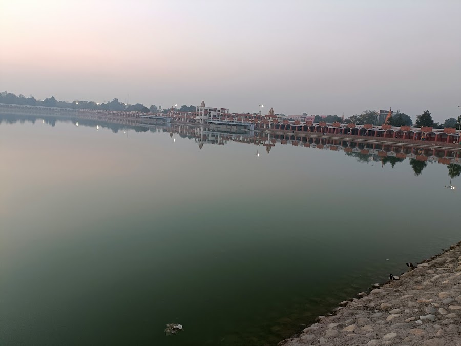 Brahma Sarovar - Photo 2