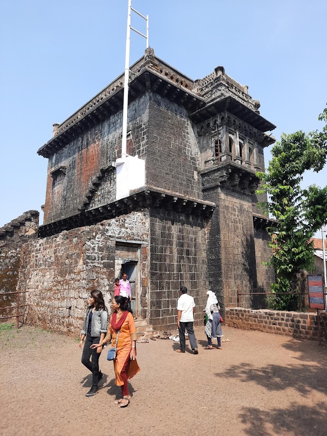 Panhala Fort - Photo 4