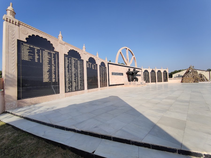 Jaisalmer War Museum - Photo 2