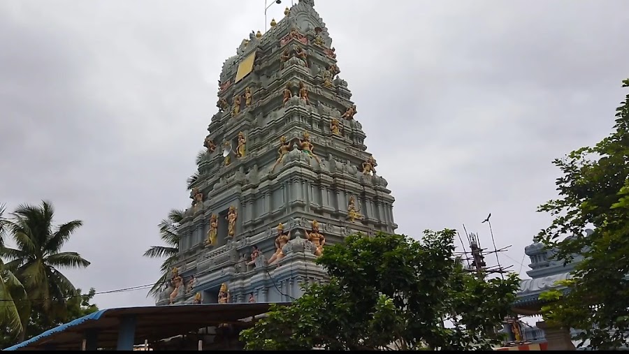 Srikakulam Andhra Vishnu Temple - Photo 4