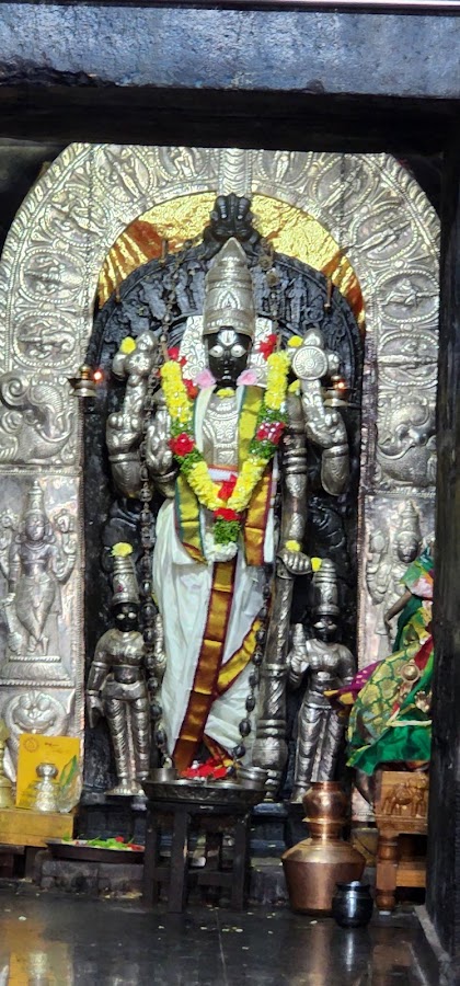 Srikakulam Andhra Vishnu Temple - Photo 3