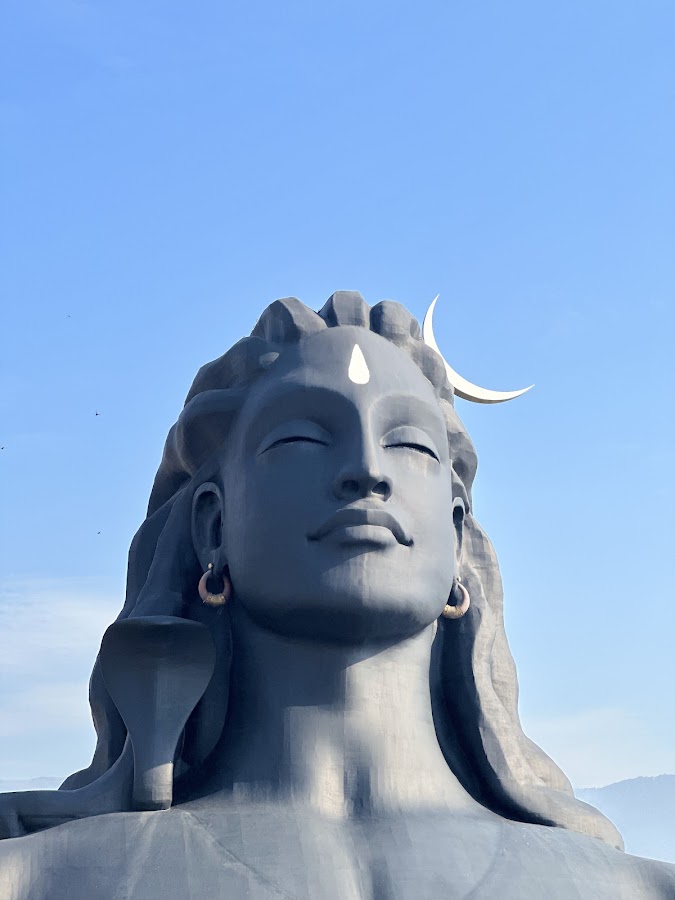 Dhyanalinga - Photo 3