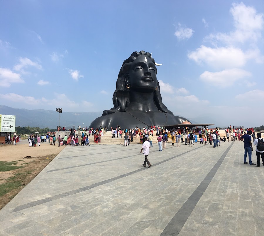 Dhyanalinga - Photo 2