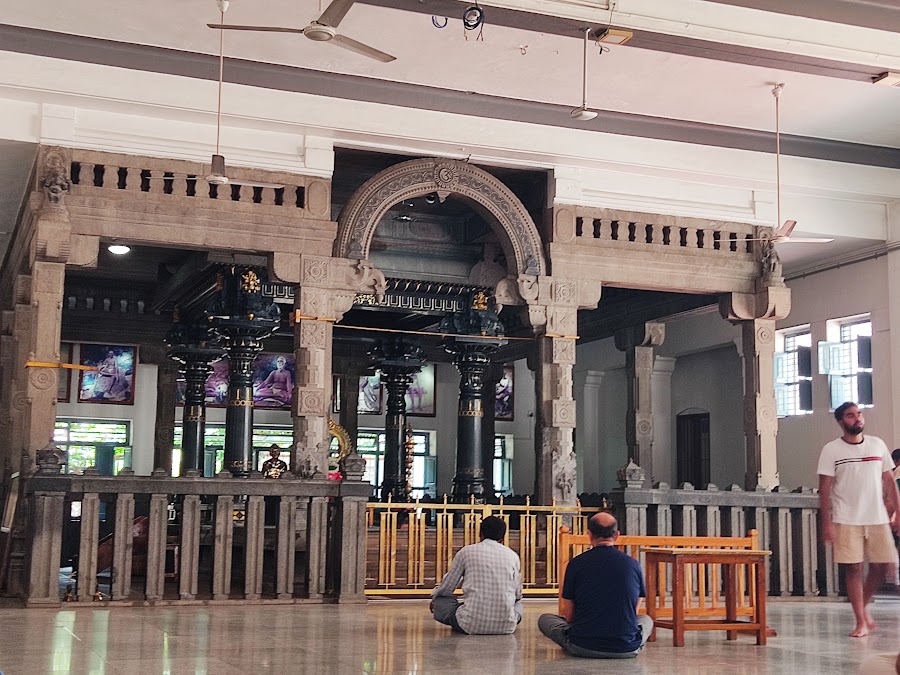 Sri Ramana Ashram - Photo 3