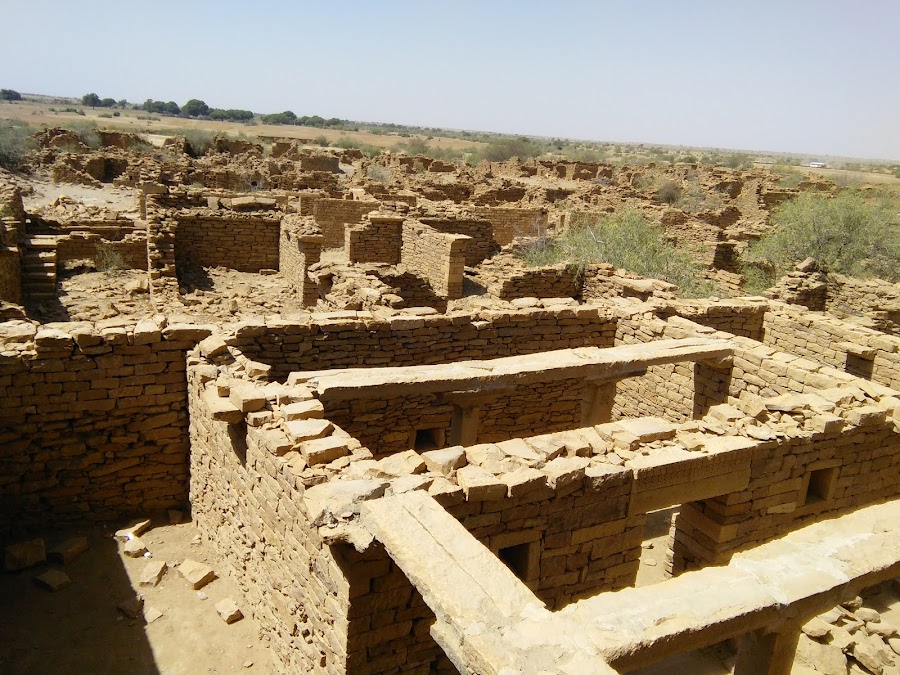 Kuldhara Village - Photo 3