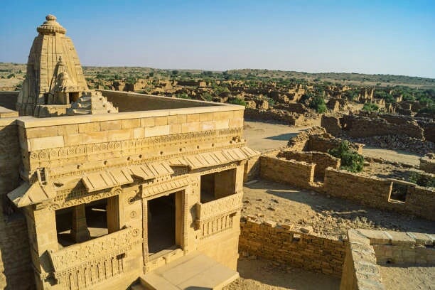Kuldhara Village - Photo 2