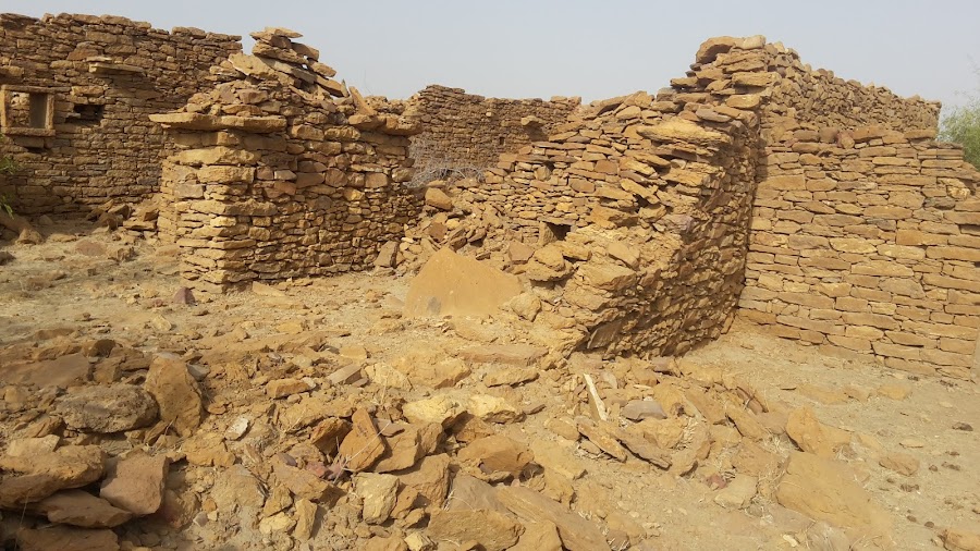 Kuldhara Village - Photo 4