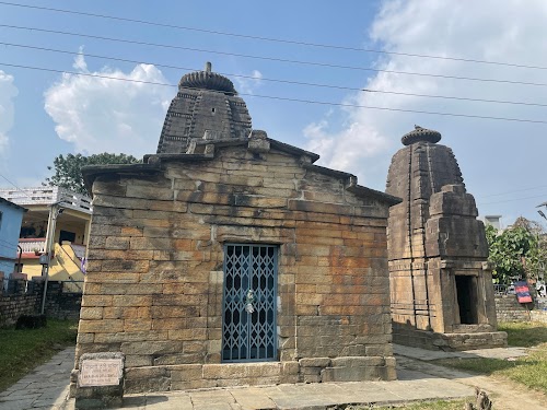 Shri Baijnath Group of Temples - Photo 5