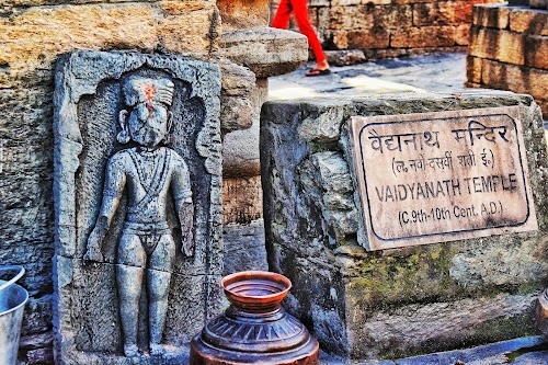 Shri Baijnath Group of Temples - Photo 4