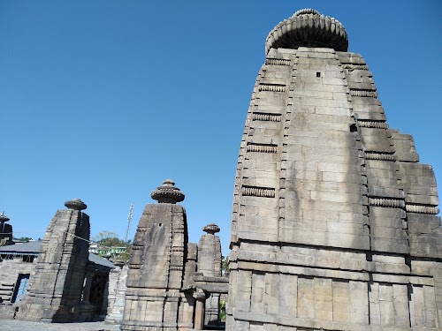 Shri Baijnath Group of Temples - Photo 2