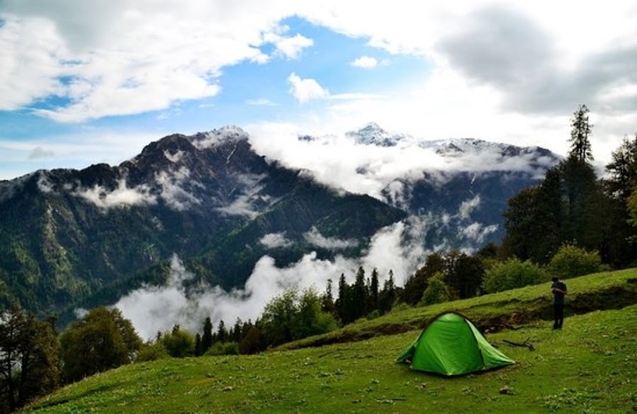 Chandrakhani Pass - Photo 3