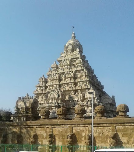 Kanchipuram - Photo 2