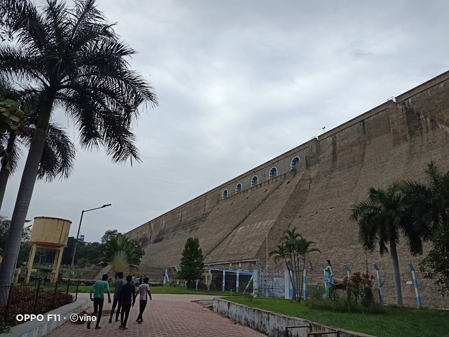 Mettur Dam - Photo 4