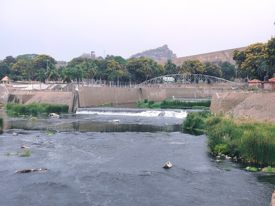 Mettur Dam - Photo 3