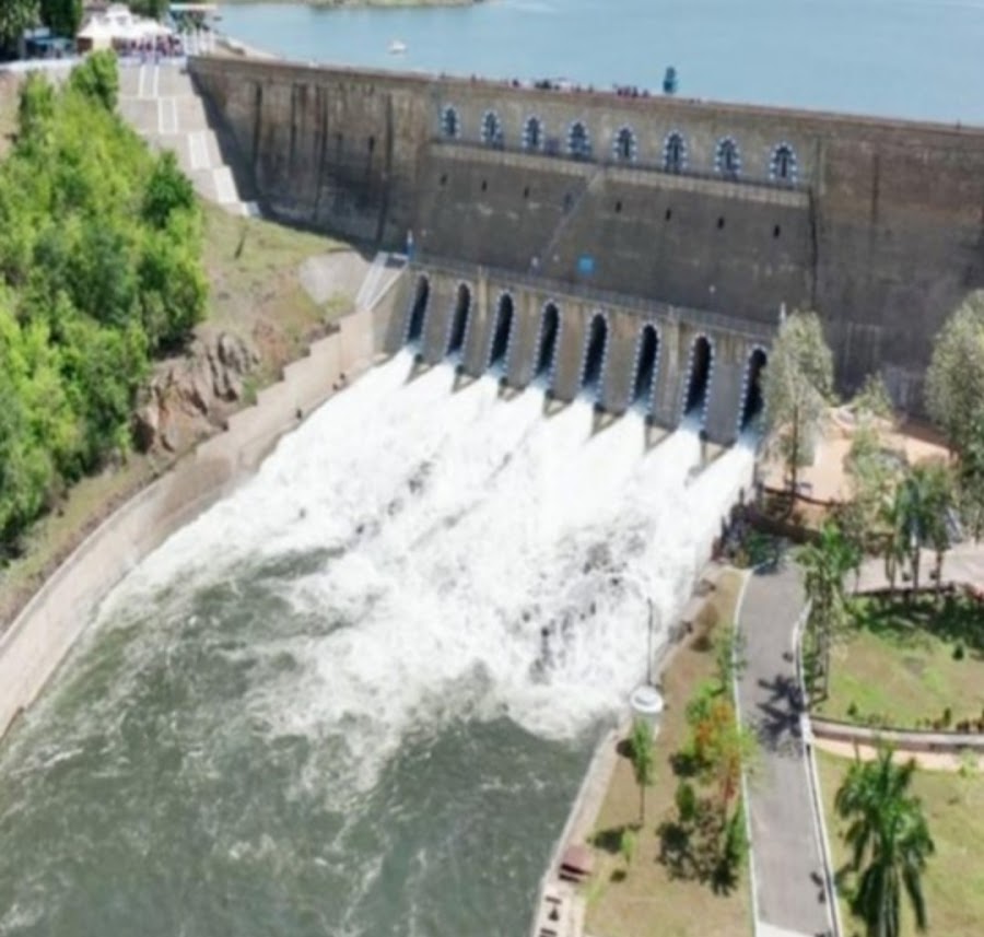 Mettur Dam - Photo 2