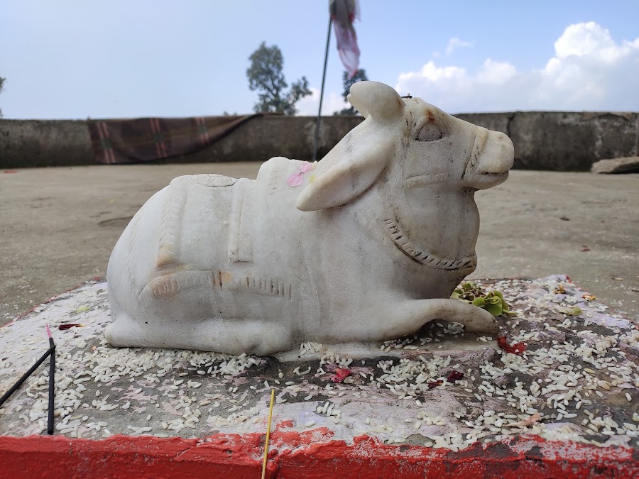 Kranteshwar Mahadev Temple - Photo 5