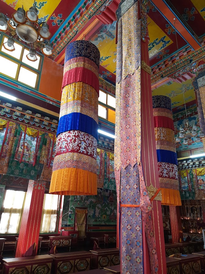 Ralang Monastery - Photo 4
